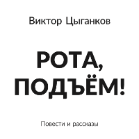 Виктор Цыганков. Рота, подъём!