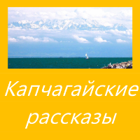 Сергей Черемнов. Капчагайские рассказы