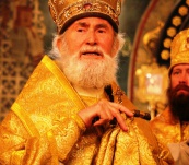 В Знаменском соборе. Июль 2005 г.