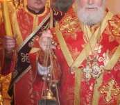 Таинство освящения