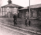 Кузнецкая пожарная, 1920 г.