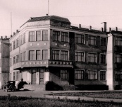 Детский дом культуры, 1936 г.