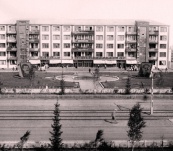 Первый универмаг, 1936 г.