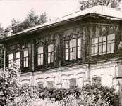Дом купца Фонарева