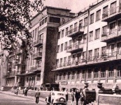 Гостинница для иностранцев