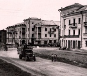 Ул. Пушкина, Абашево