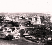 Панорама Кузнецка