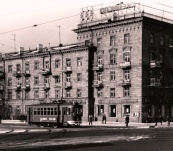 Пр. Металлургов,  1983 г.