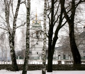 Церковь, где крестили и заочно отпевали поэта