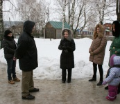 Экскурсия по заповеднику