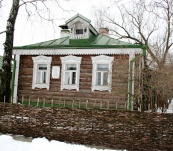 Дом семьи Есениных