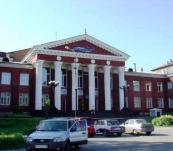 Дворец спорта