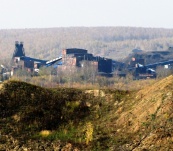 Поселок шахты имени Дзержинского