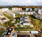 Микрорайон Тыргана