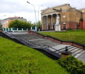 Кинотеатр имени Островского пока закрыт