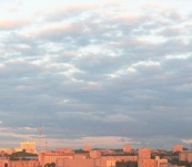 Городская панорама. Август 2005