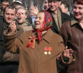 Радость Победы. 9 мая 2006