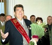 Ария от Бориса Штоколова. Октябрь 2002