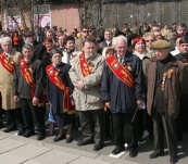 Не простые - почётные... 9 мая 2006