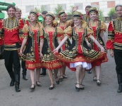 С нами никто не сравнится! Июль 2005